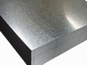 1.6mm sheet metal|zincanneal sheet metal.